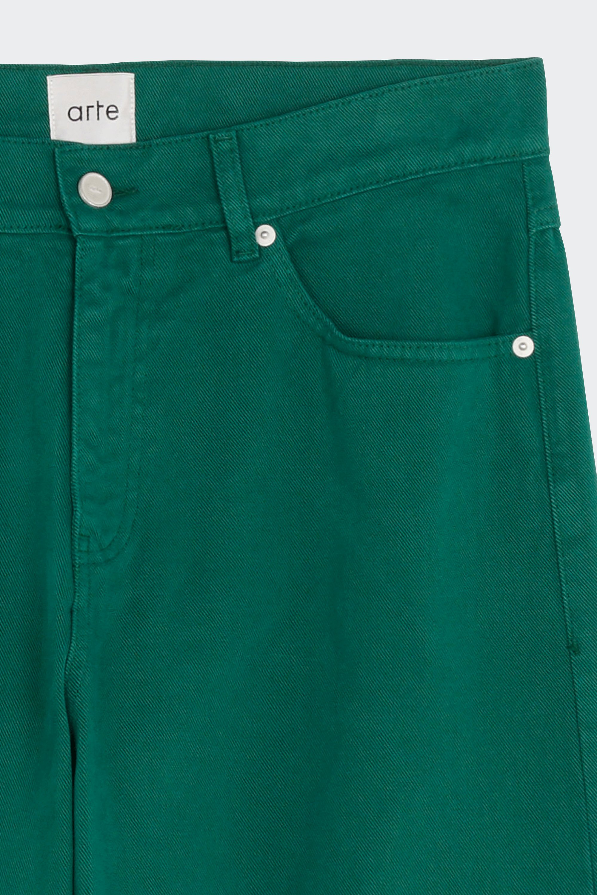 Pantalon | Vert by ARTE ANTWERP Pantalon Vert