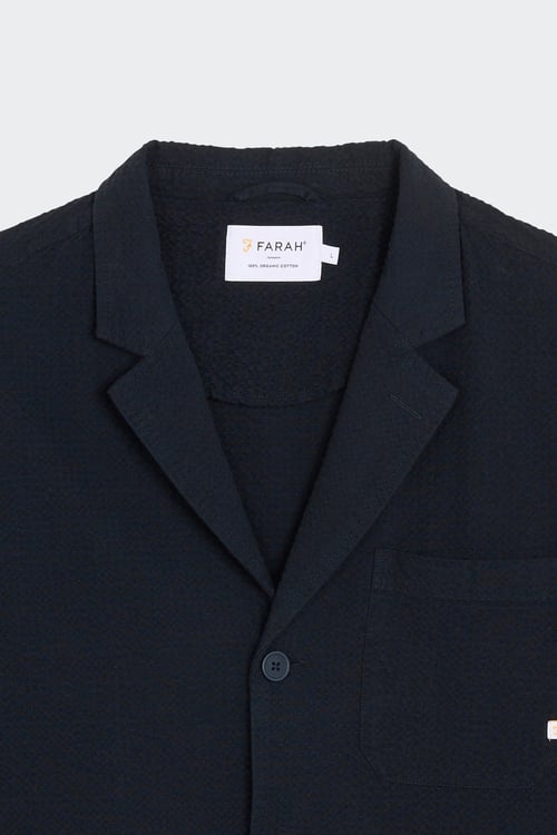 FARAH Shirt Blue