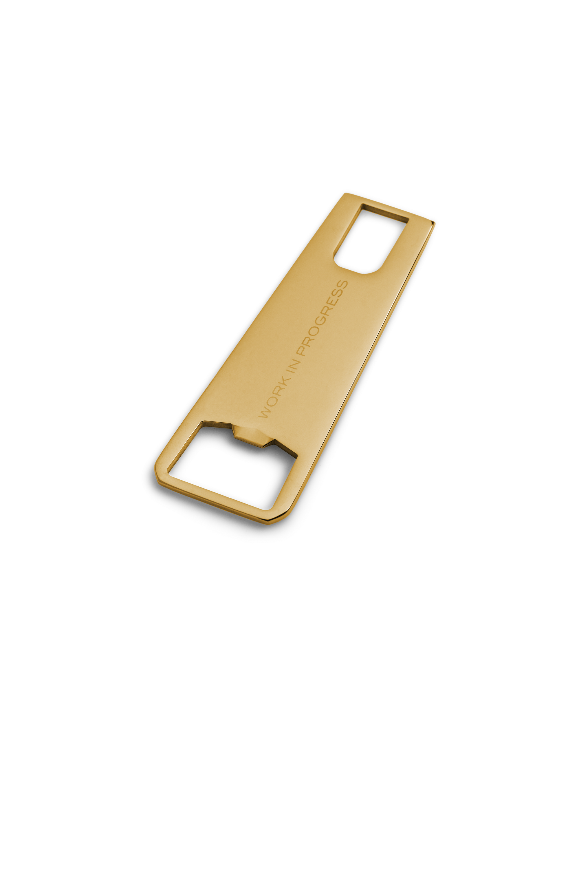 Bottle opener Golden