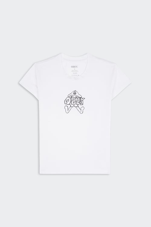 T-shirt - Taille XS Blanc