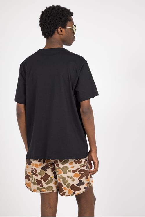CHAMPION T-shirt Noir