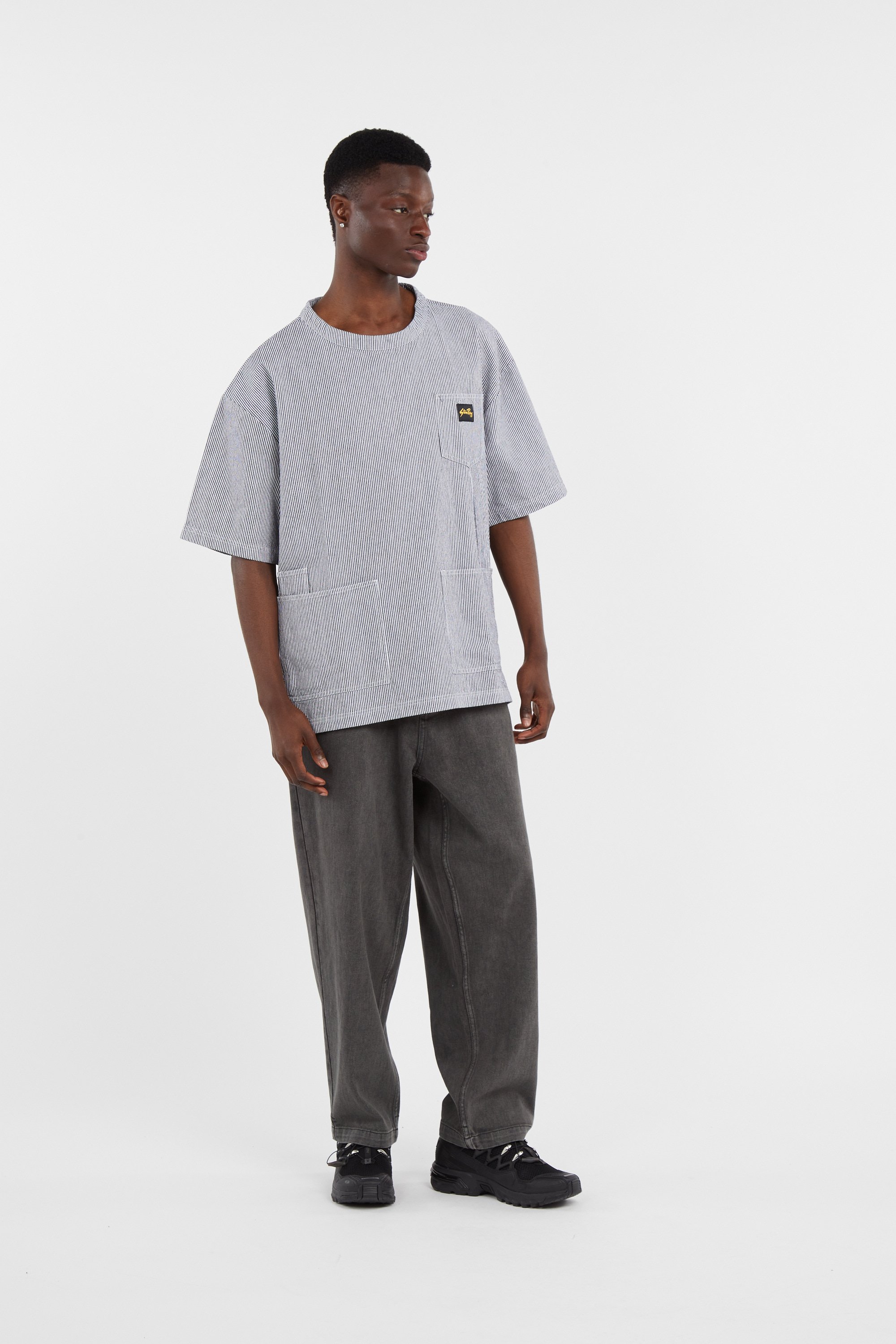 Jeans SANTA CRUZ Black