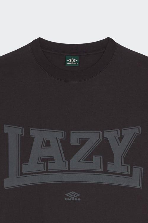 UMBRO SLAM JAM T-shirt Noir