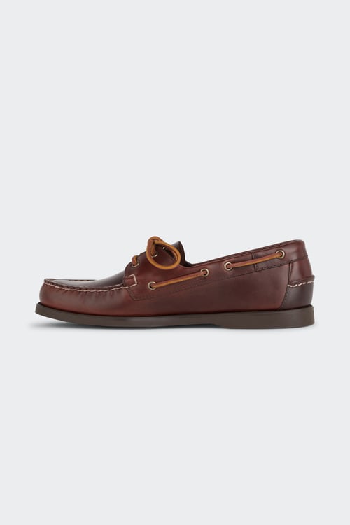 SEBAGO Mocassins Marron