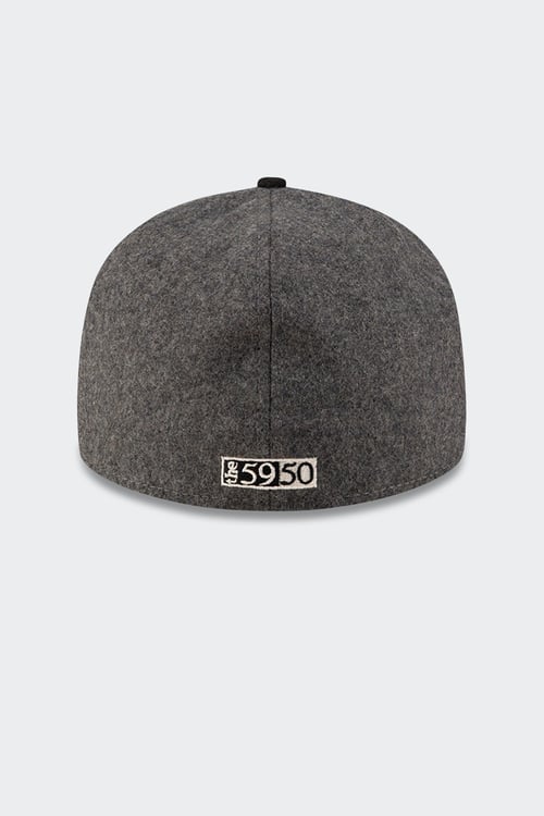 NEW ERA Casquette Gris