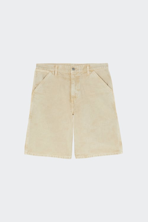 CARHARTT WIP Short Beige