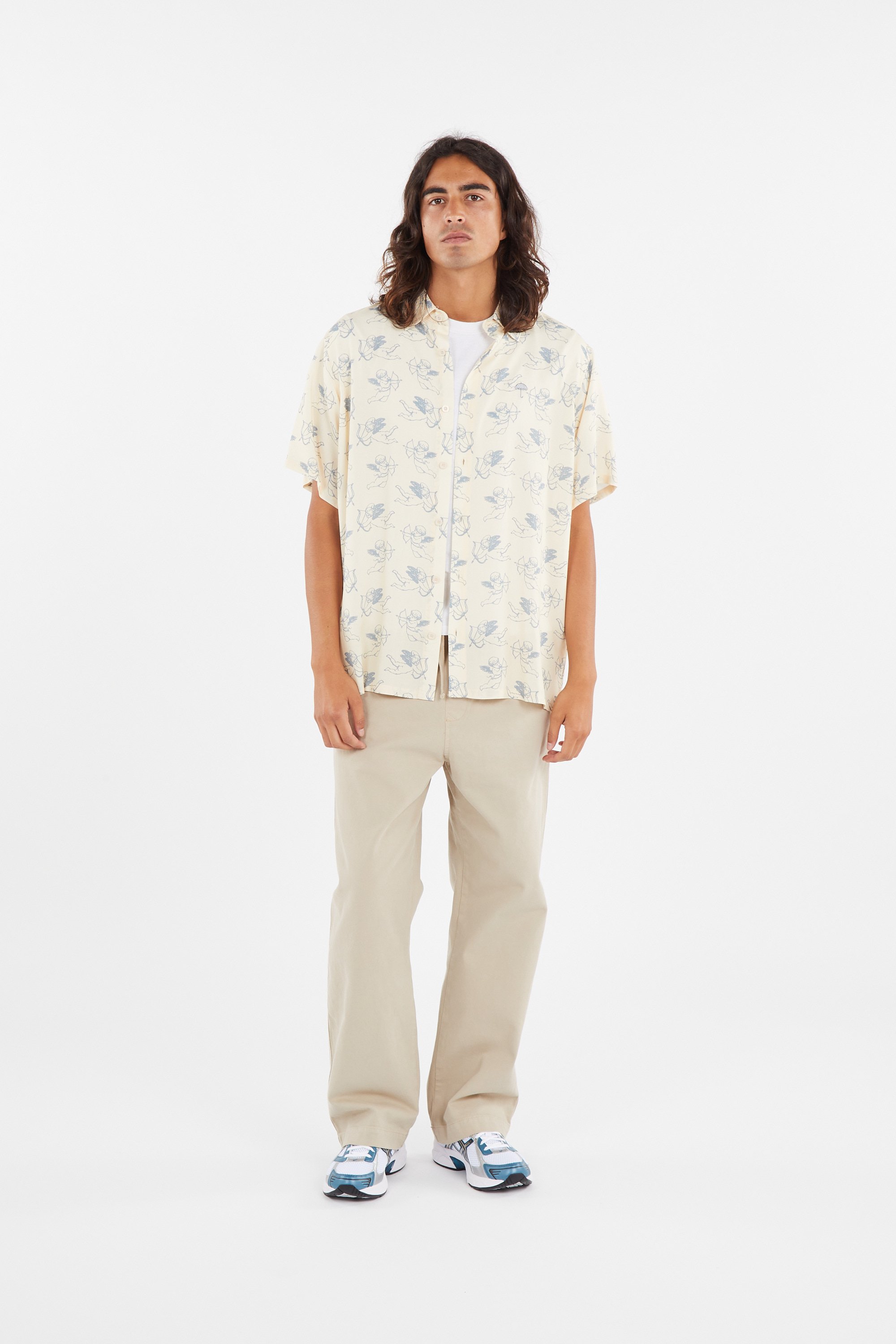 Shirt HELAS Beige