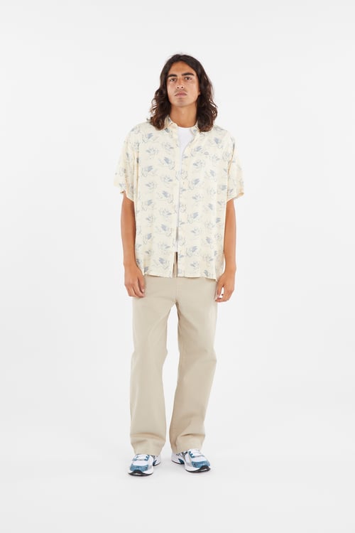 HELAS Chemise Beige