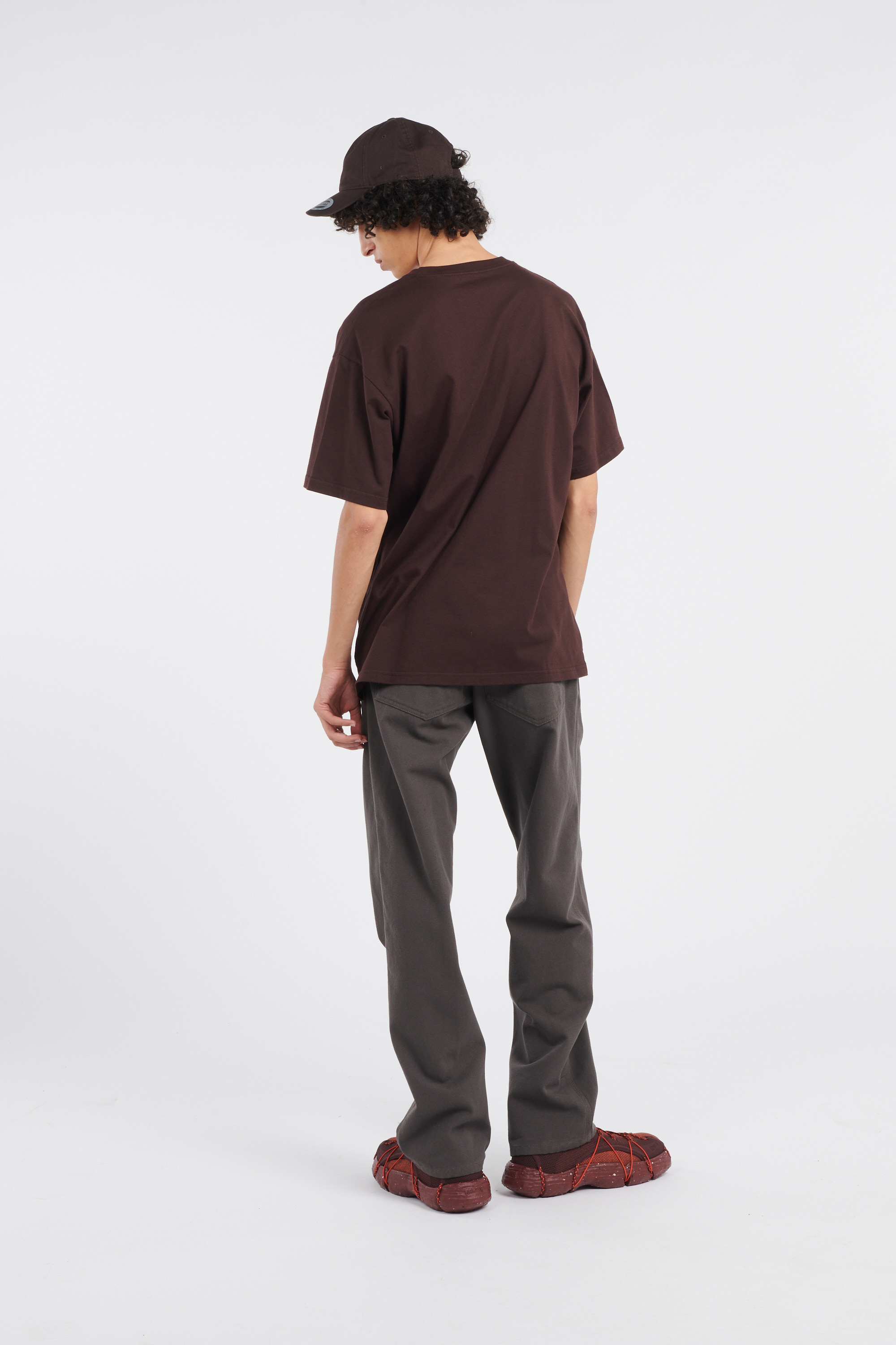 T-shirt Brown