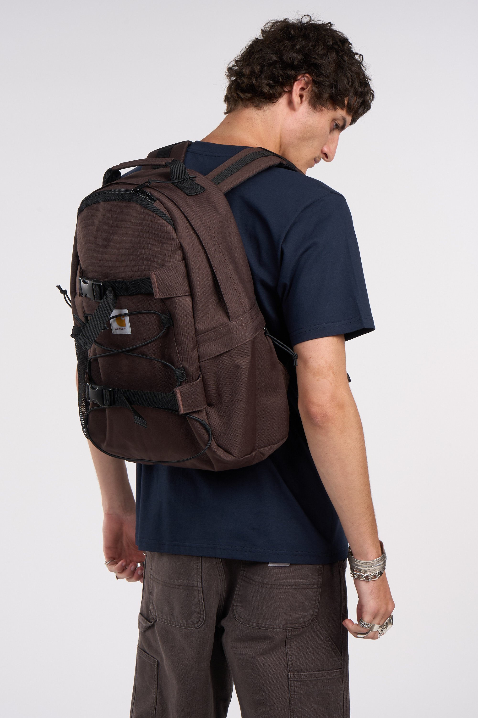Austin backpack CARHARTT WIP Brown