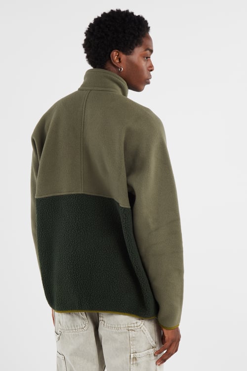 PATAGONIA Polaire Vert