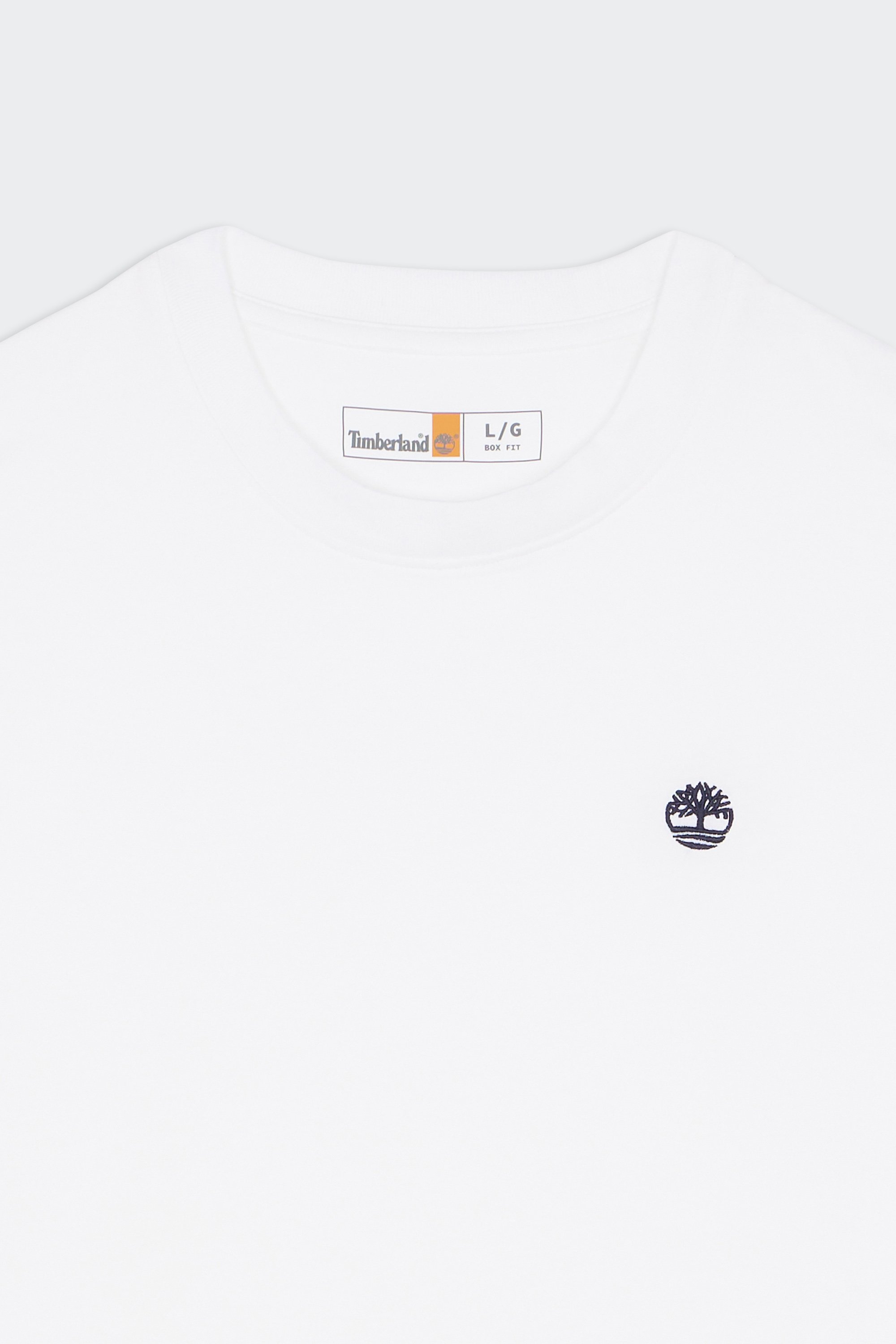 T-shirt | Blanc by TIMBERLAND T-shirt Blanc