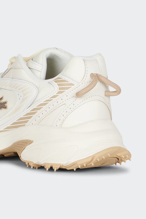 LACOSTE Baskets Beige
