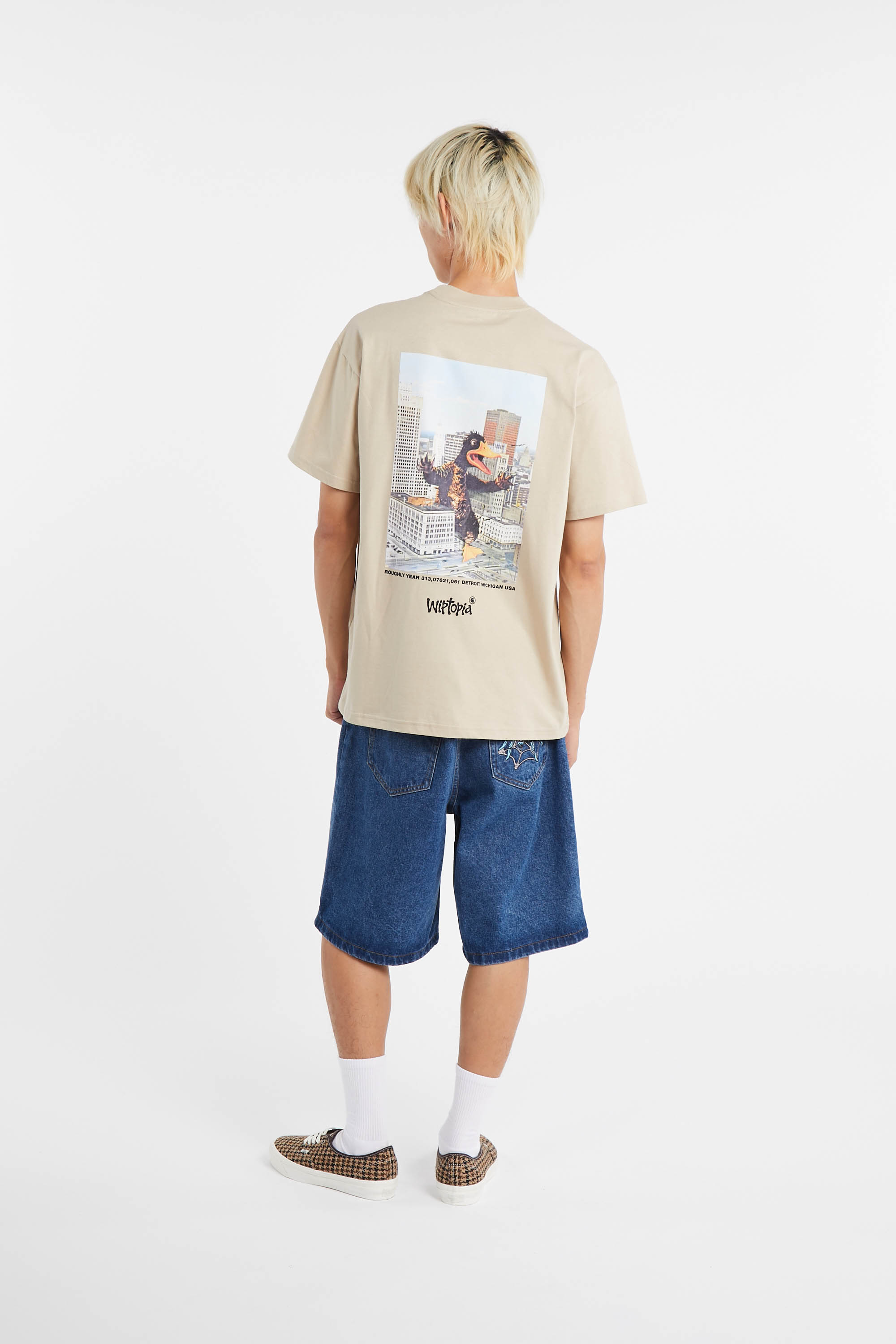 Adidas Superstar sneakers Brown