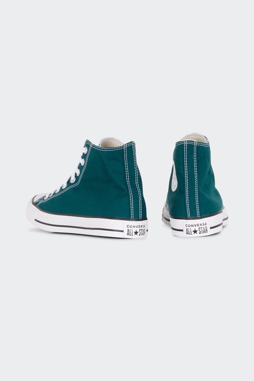 CONVERSE Baskets Vert