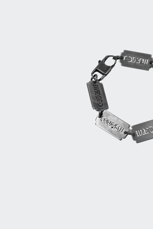 WASTED Bracelet Argent