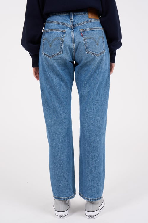 LEVI'S Jean Bleu