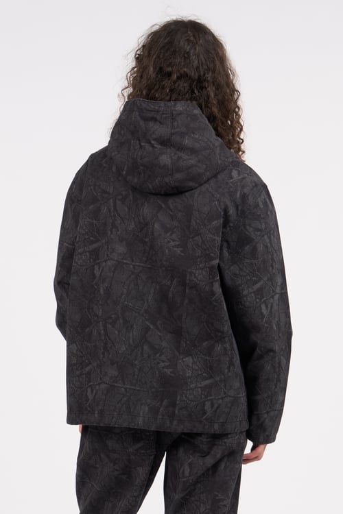 SERVICE WORKS Hoodie Noir