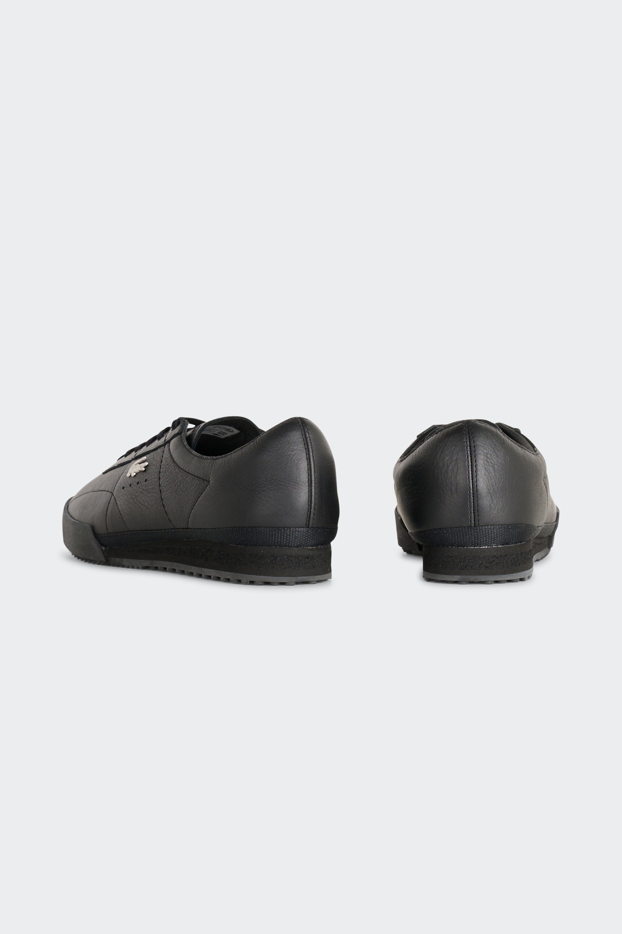 Baskets | Noir by LACOSTE Baskets Noir