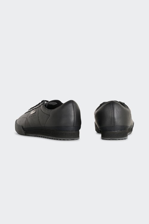 LACOSTE Baskets Noir