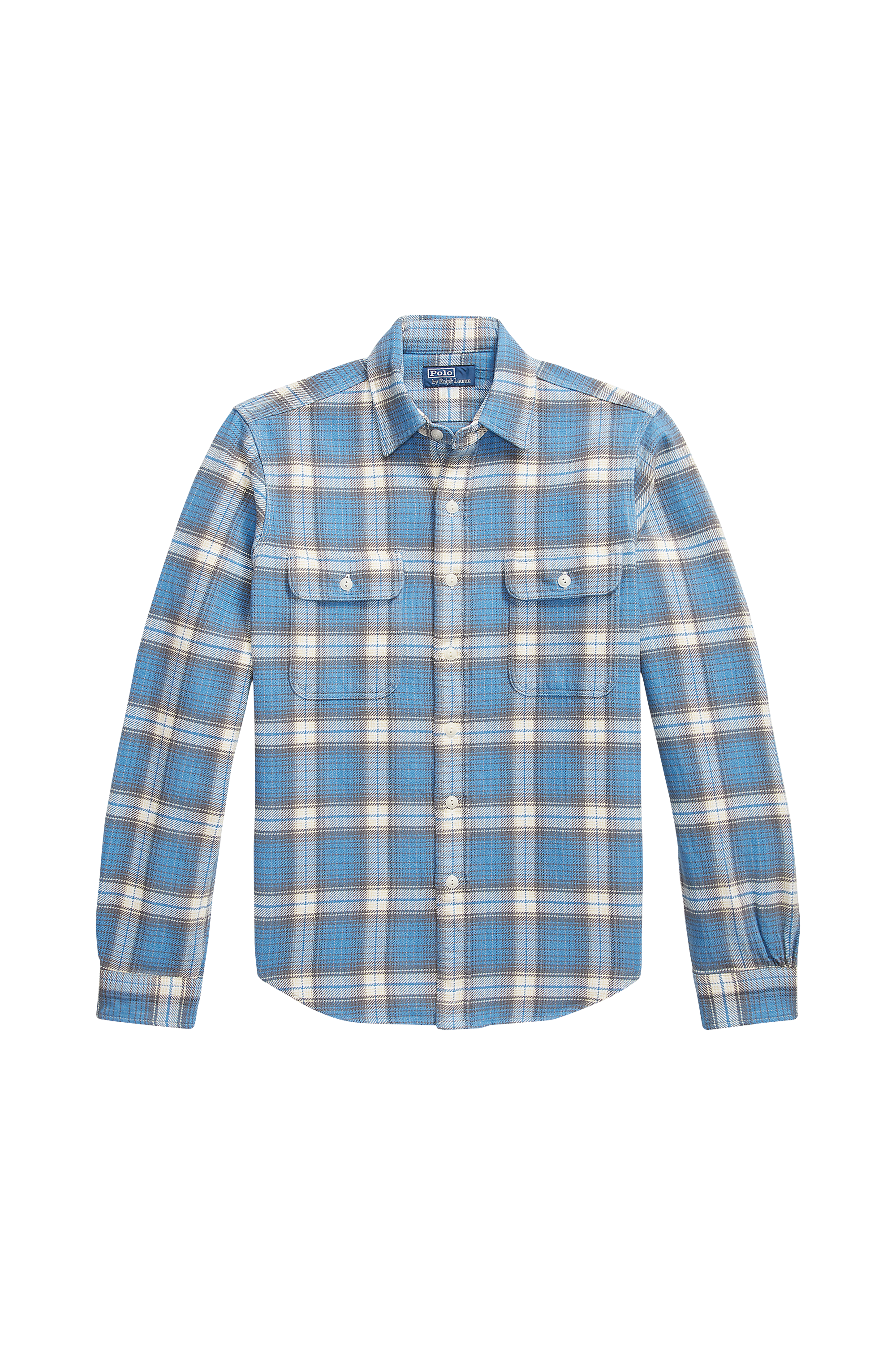 Overshirt Multicolored