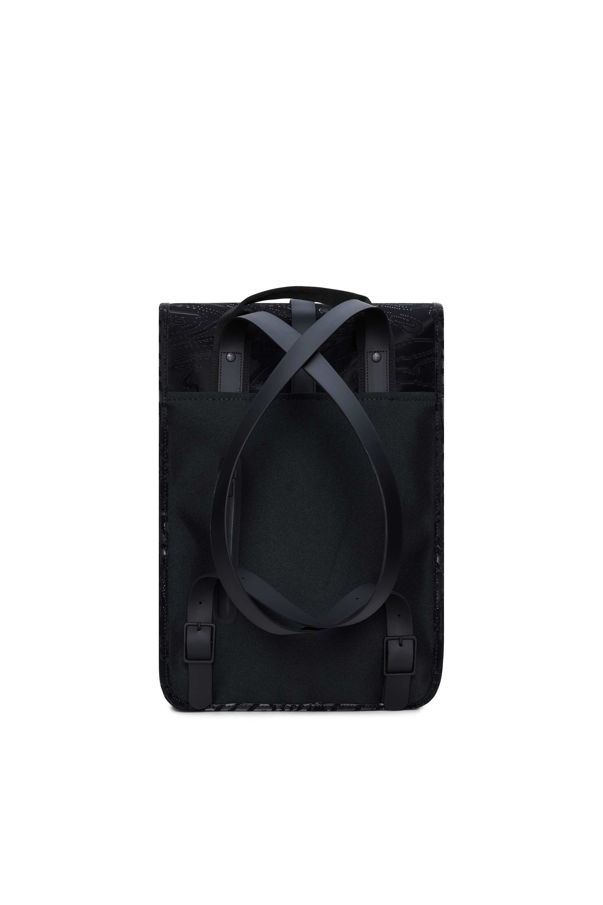Austin backpack RAINS Black