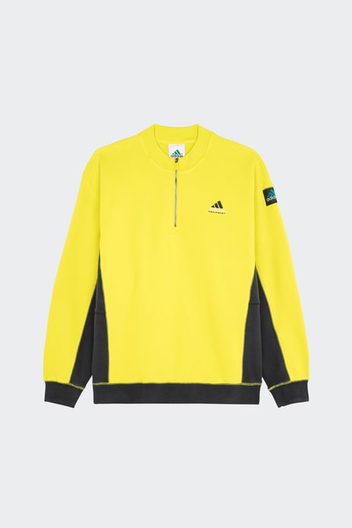 Sweatshirt - Taille XS Jaune