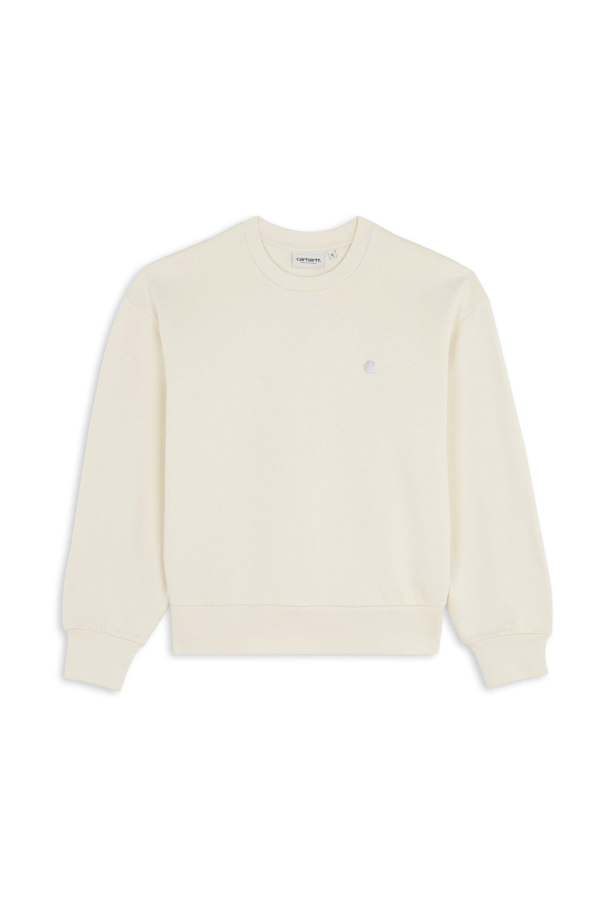 Sweatshirt W' CASEY Cinnerus / silver