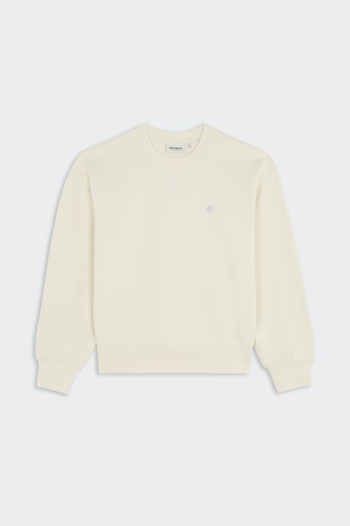 Sweatshirt - Taille M Beige
