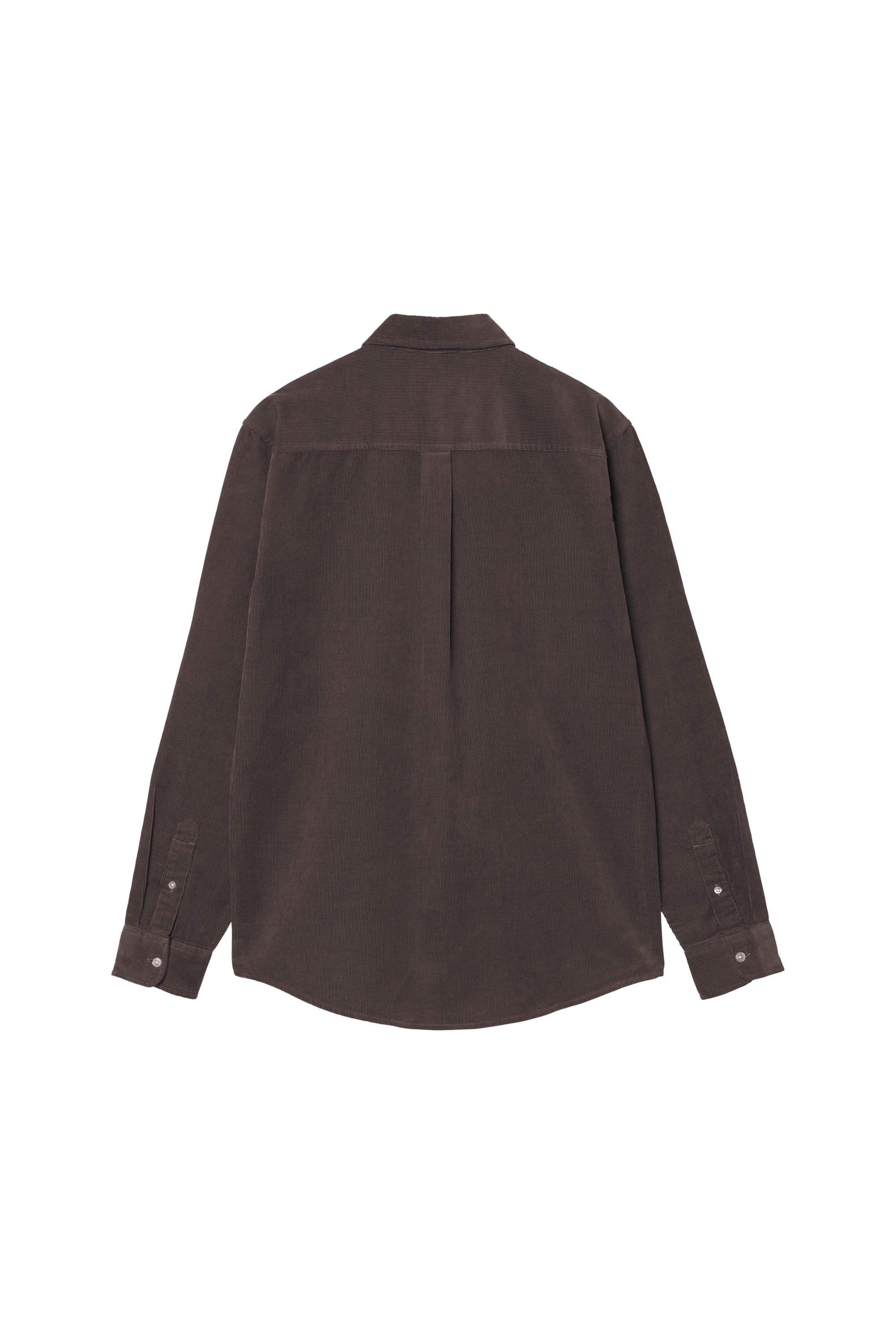Chemise Marron