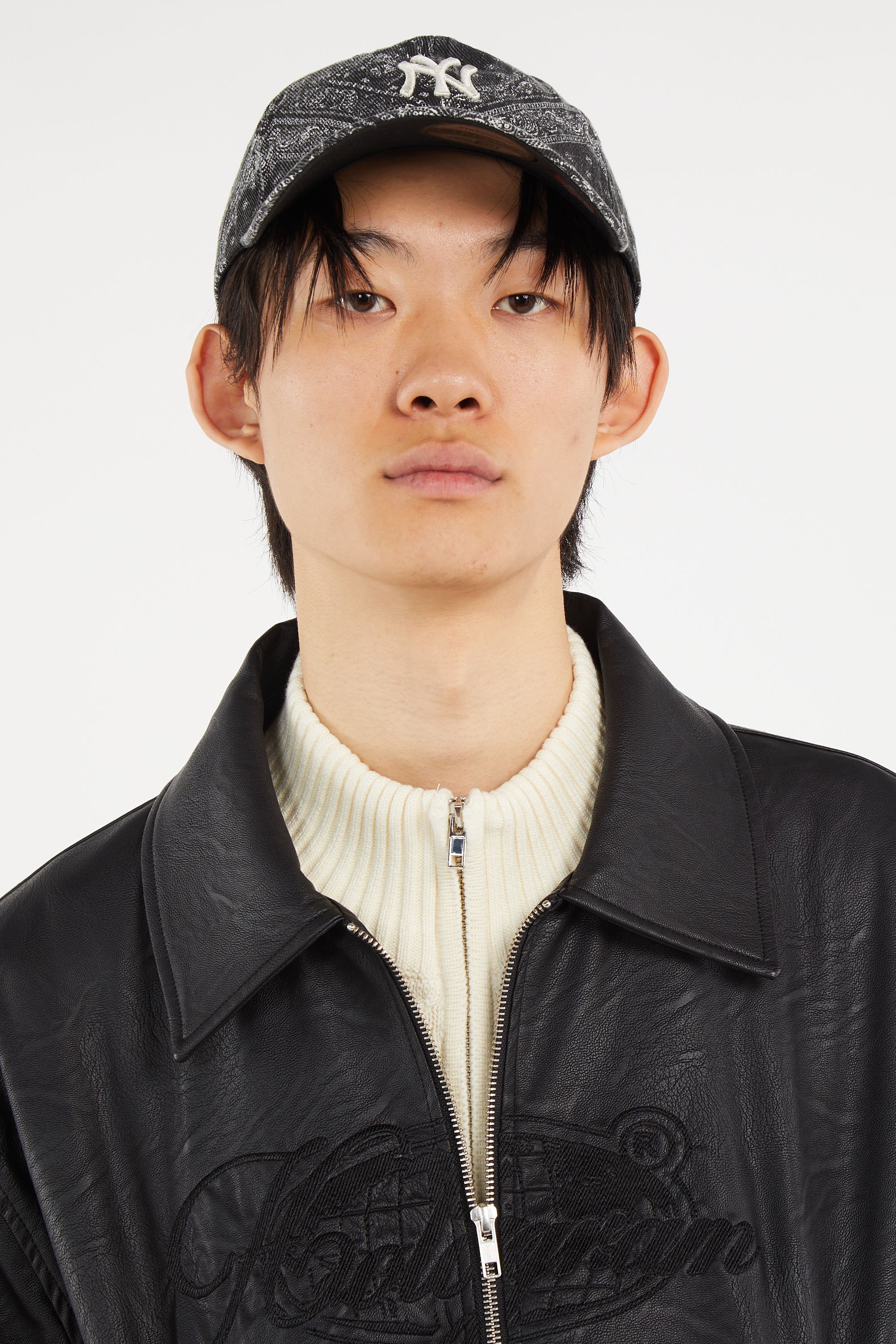 Baseball cap NEW ERA Black