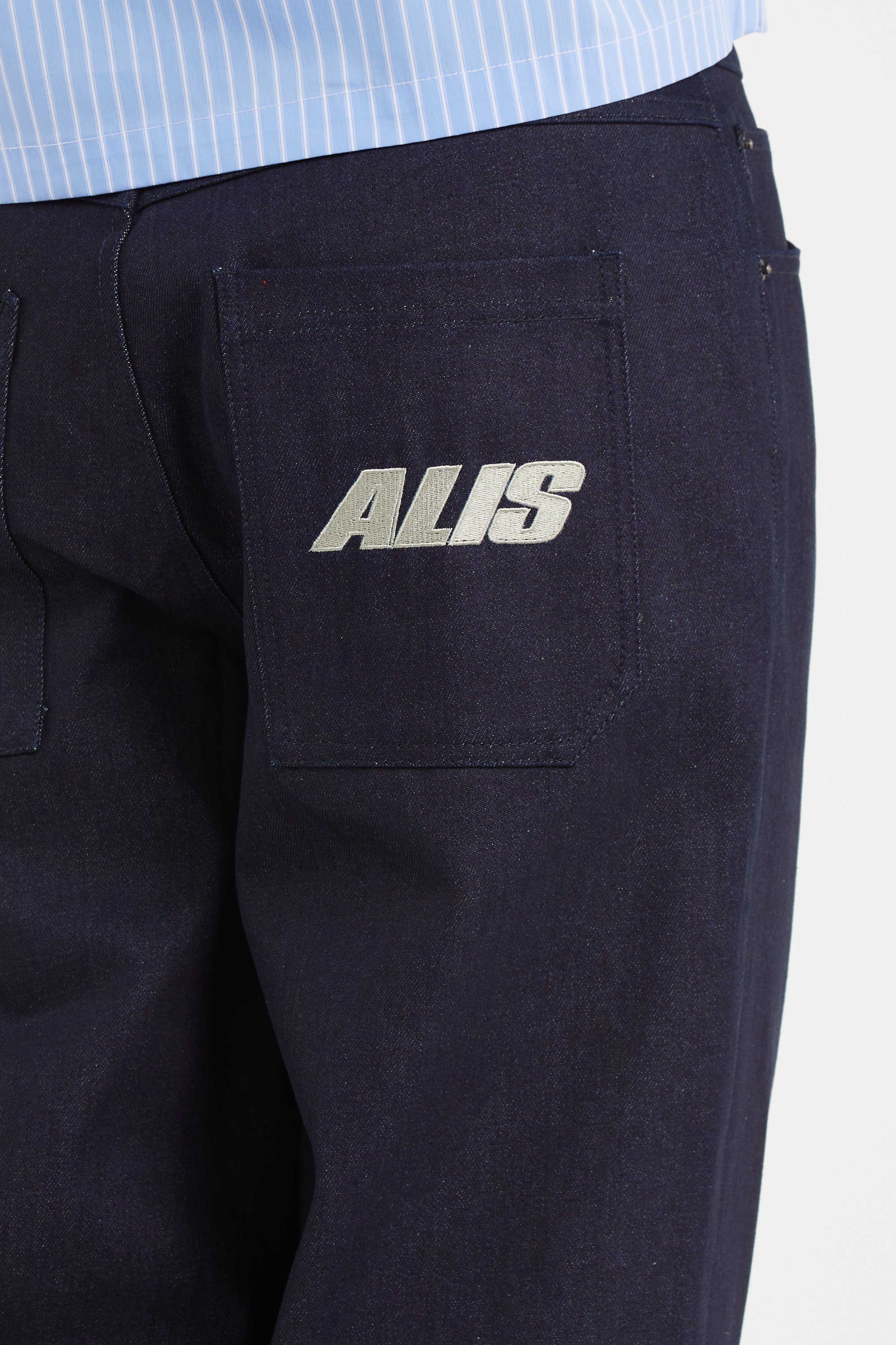 Jean | Bleu ALIS Homme