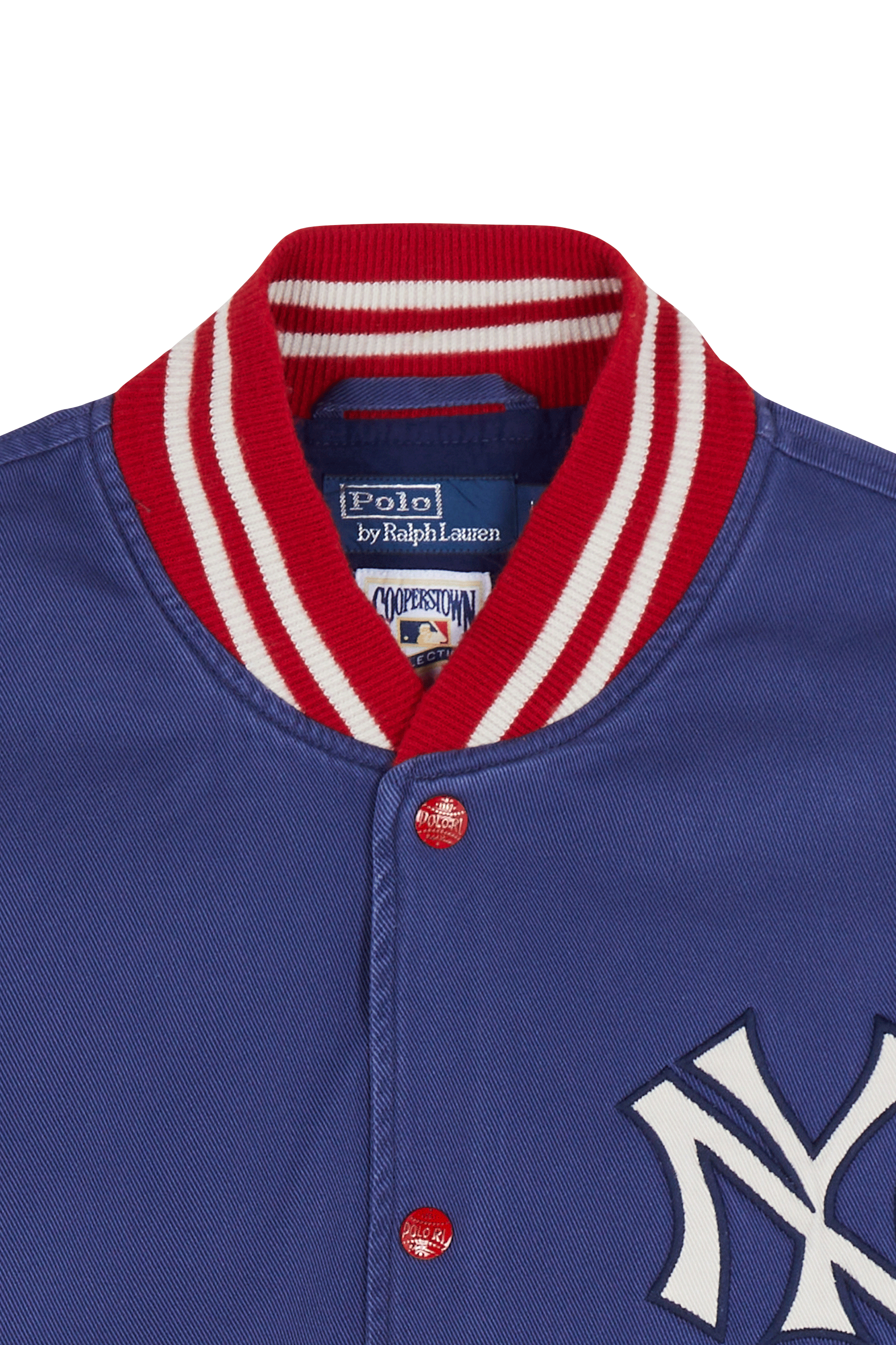 Blouson | Bleu POLO RALPH LAUREN Homme