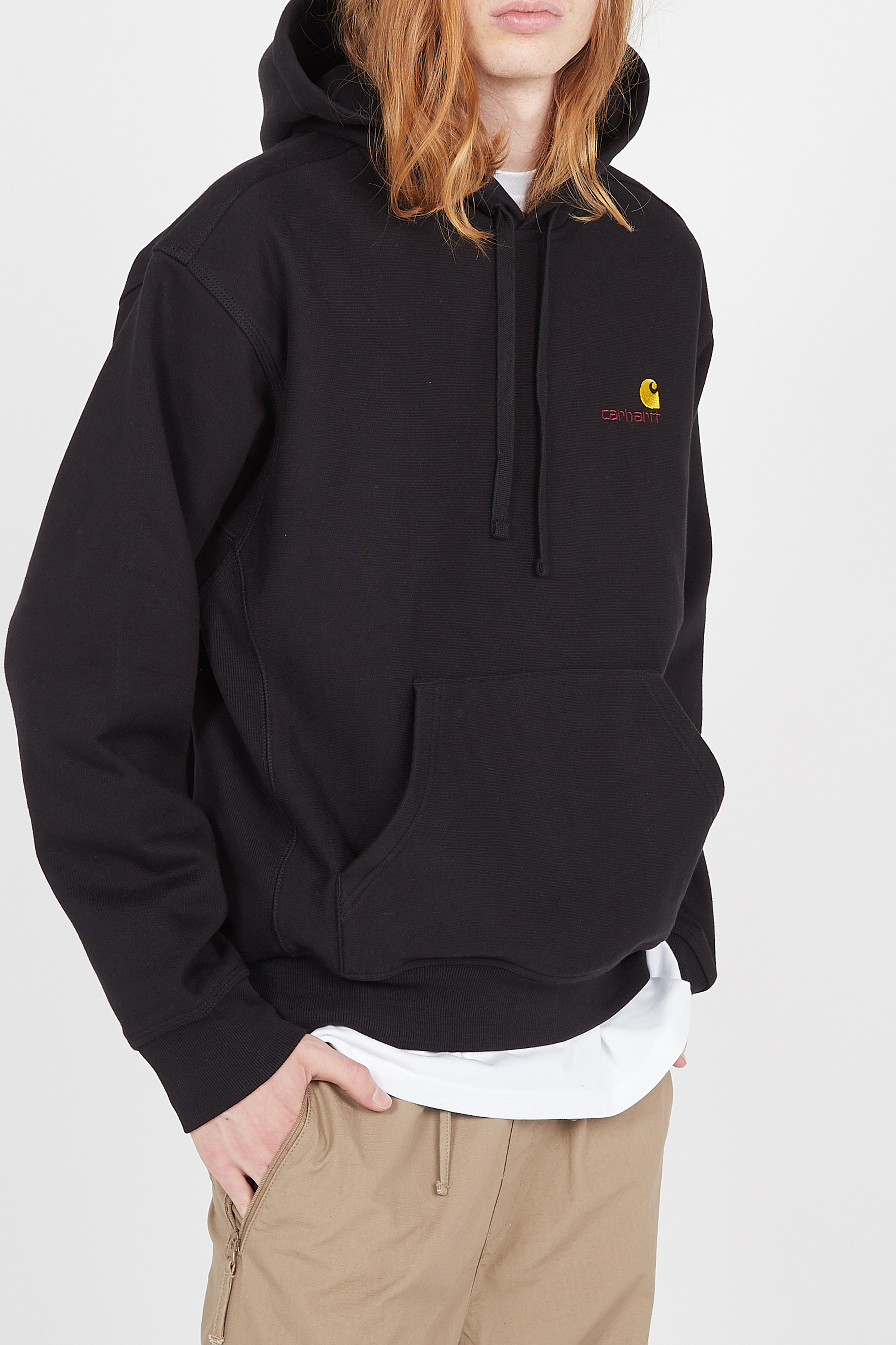 Hoodie | Black CARHARTT WIP Men
