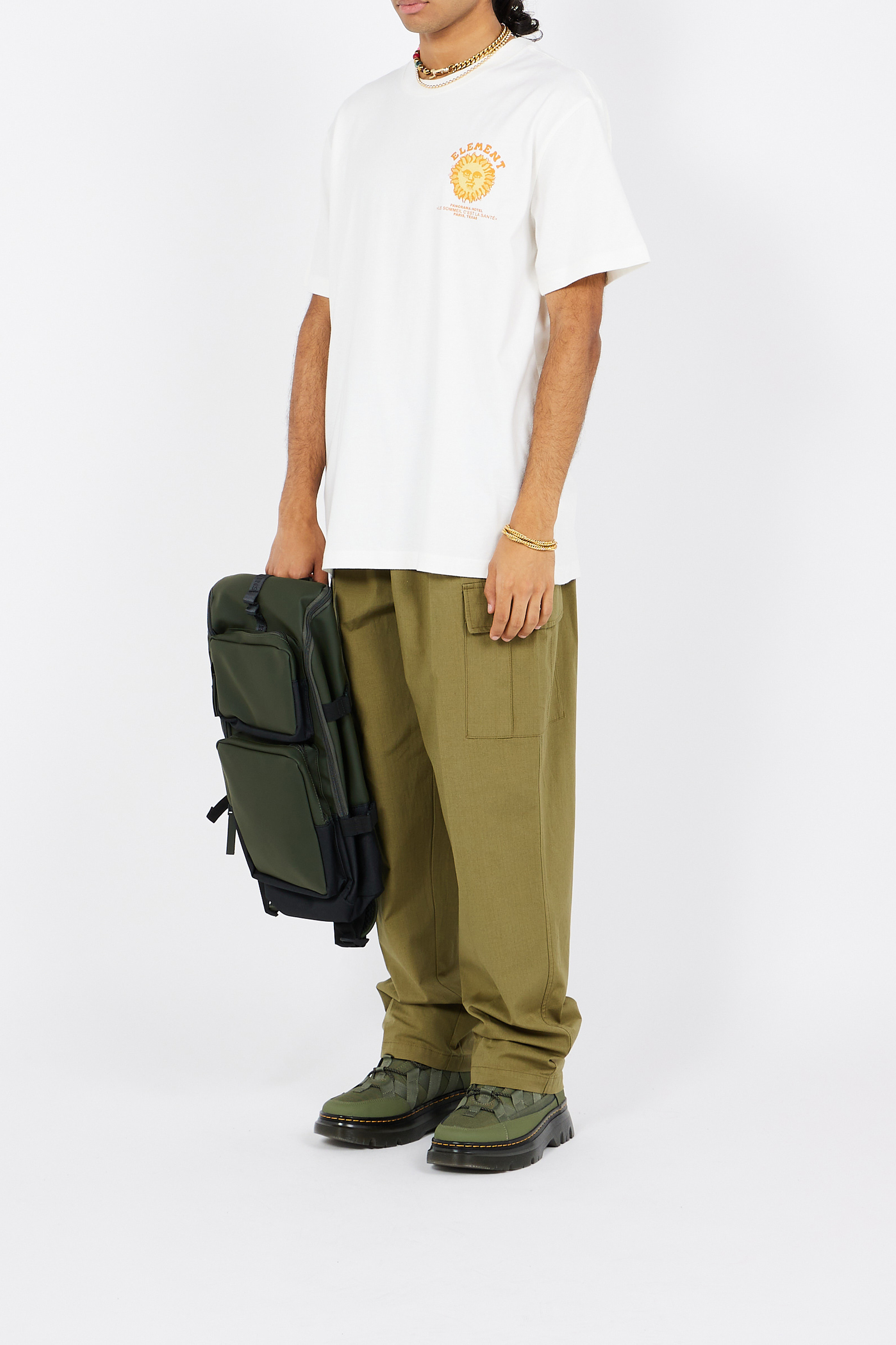 Backpack | Green RAINS Men