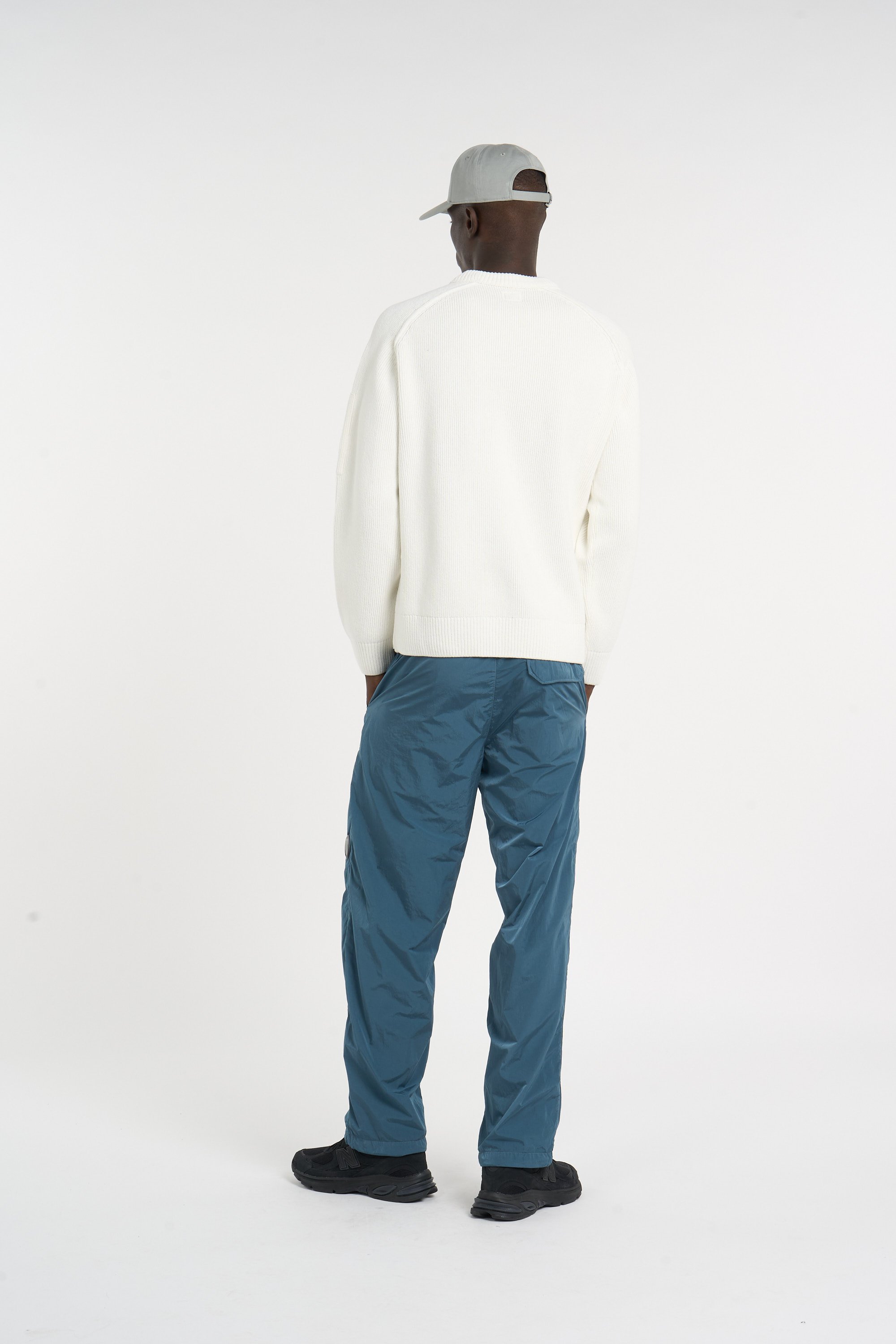 Pull | Blanc C.P. COMPANY Homme