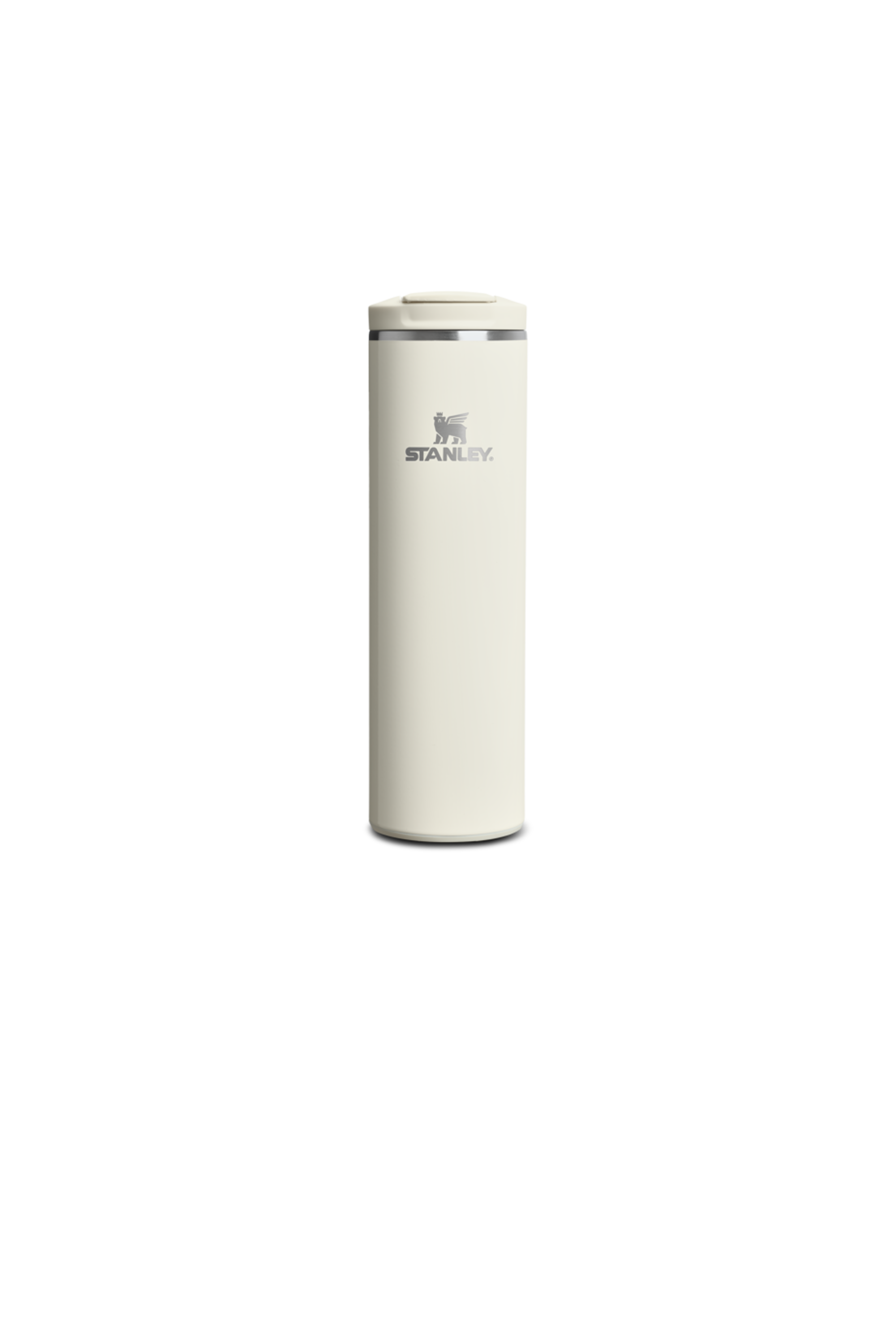 Mug THE TRANSIT FLIPTOP MUG Cream gloss