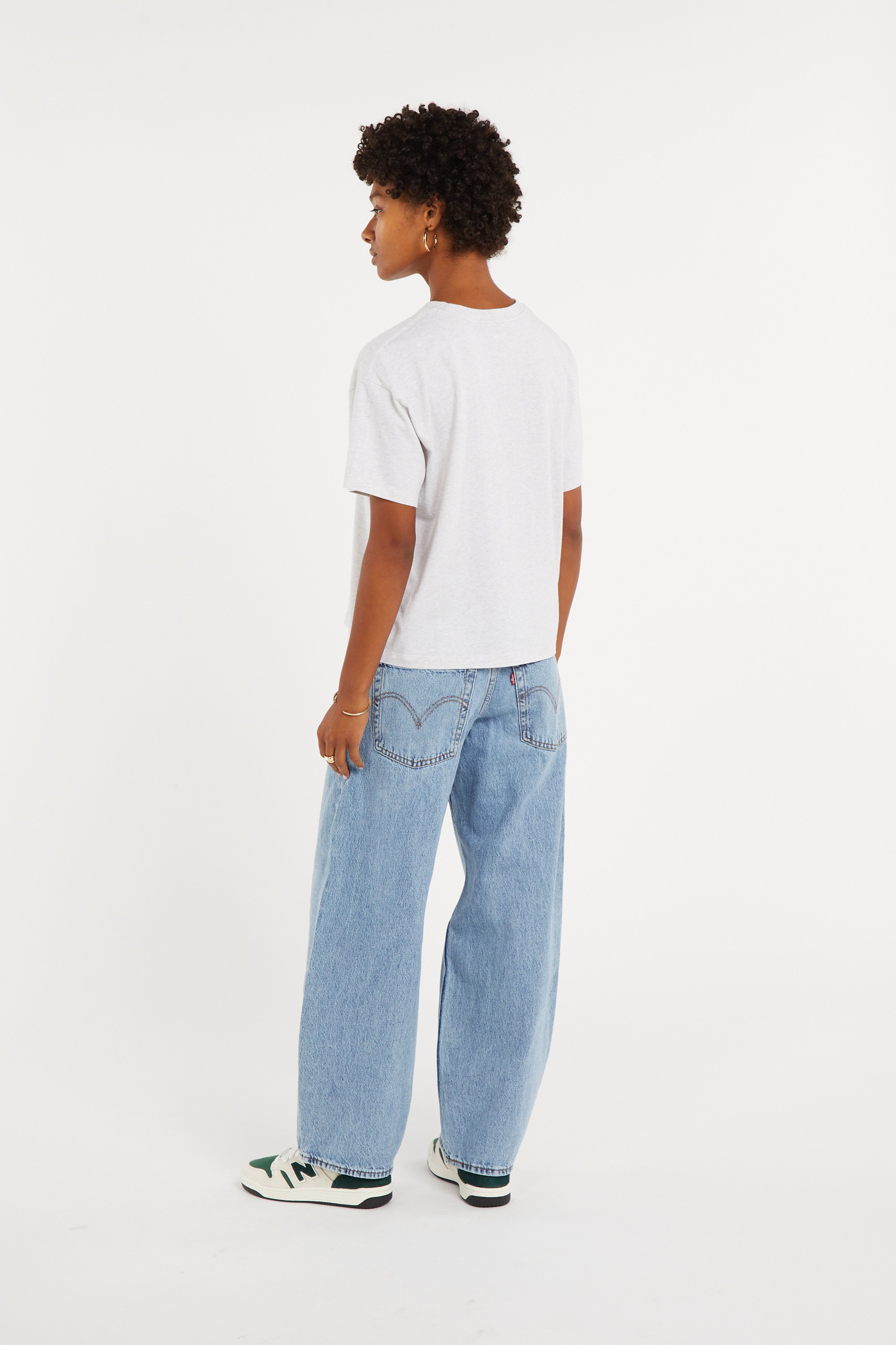 Tee-shirt | Gris LEVI'S Femme