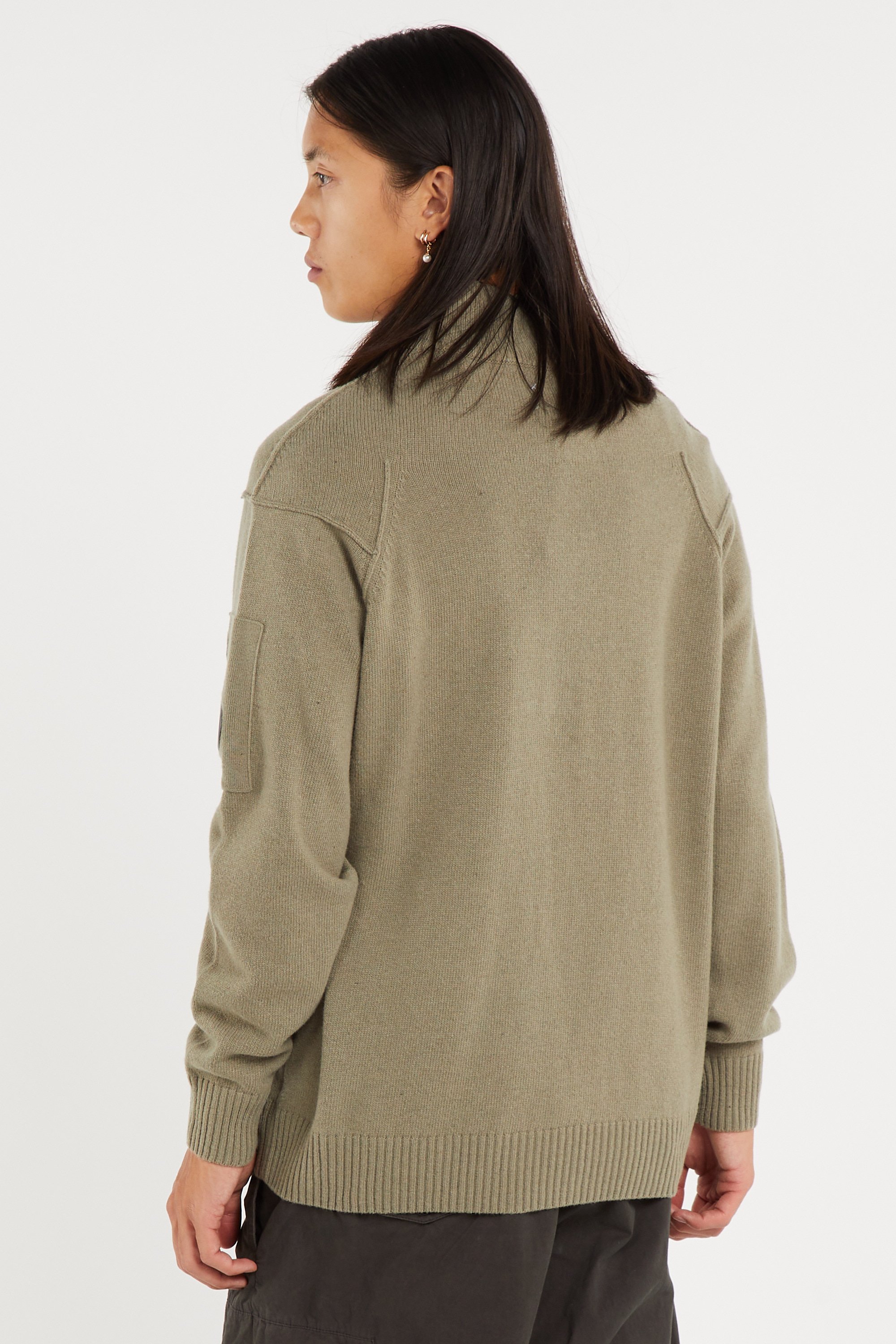 Sweatshirt | Beige C.P. COMPANY Homme
