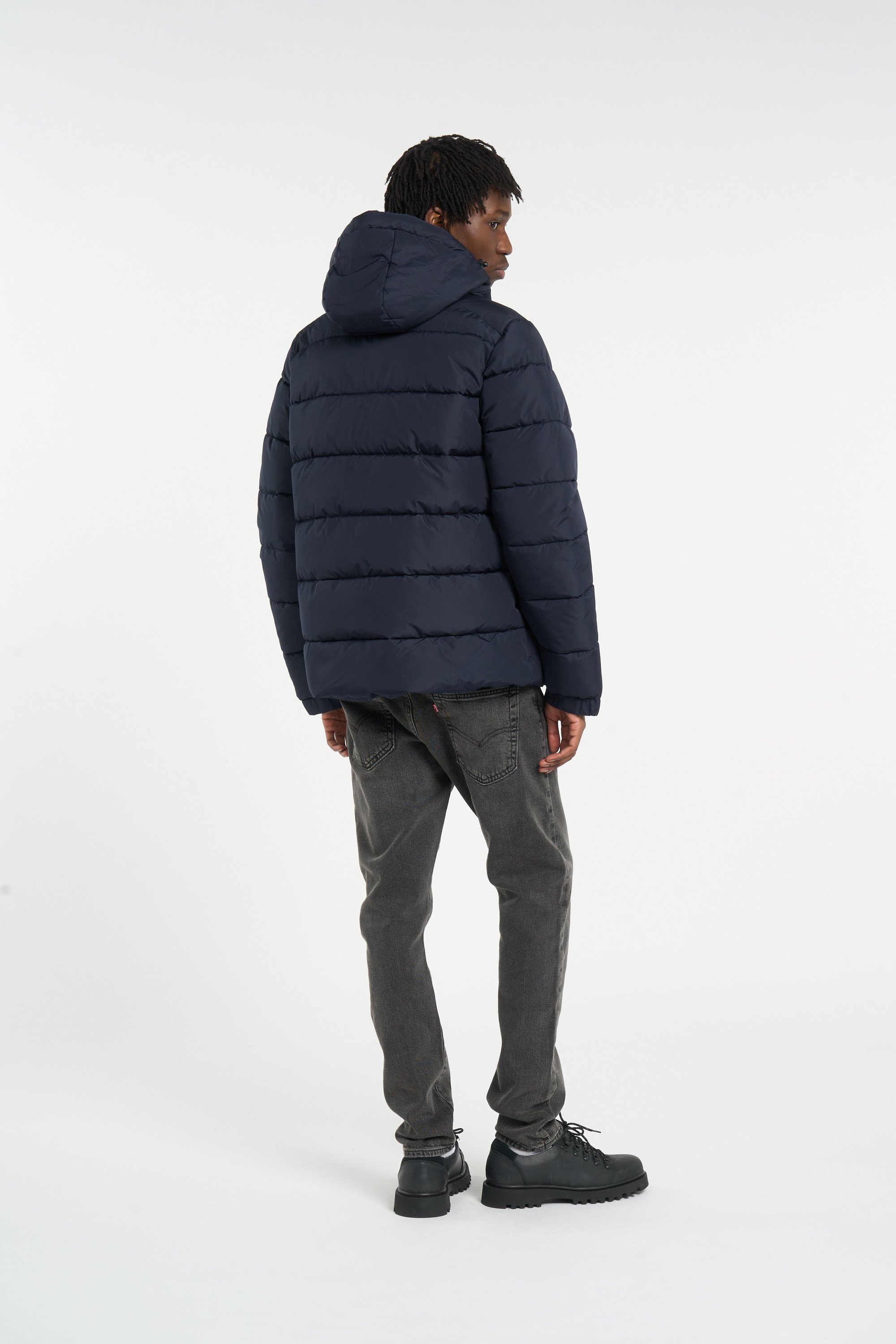 Doudoune | Bleu SCHOTT Homme