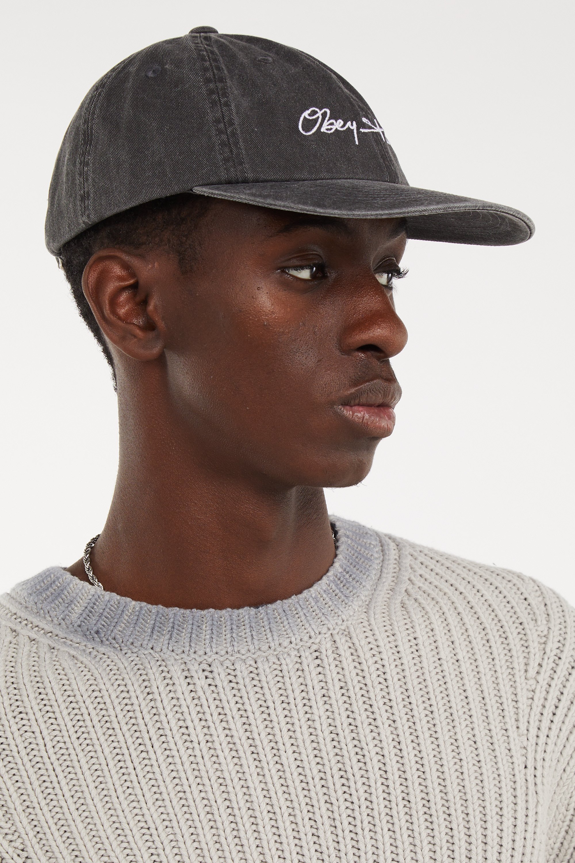 Cap OBEY Khaki