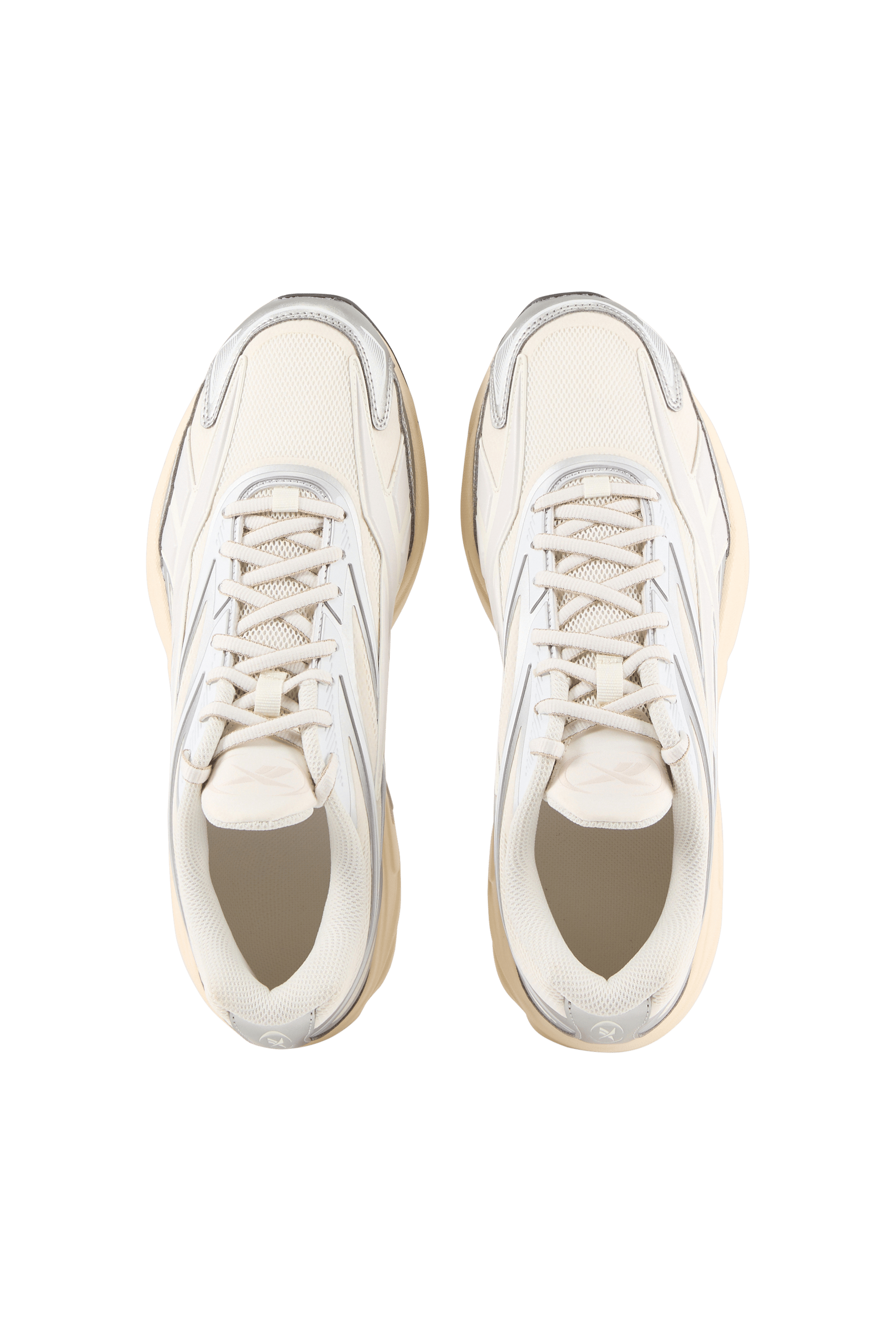 Baskets | Argent REEBOK Homme