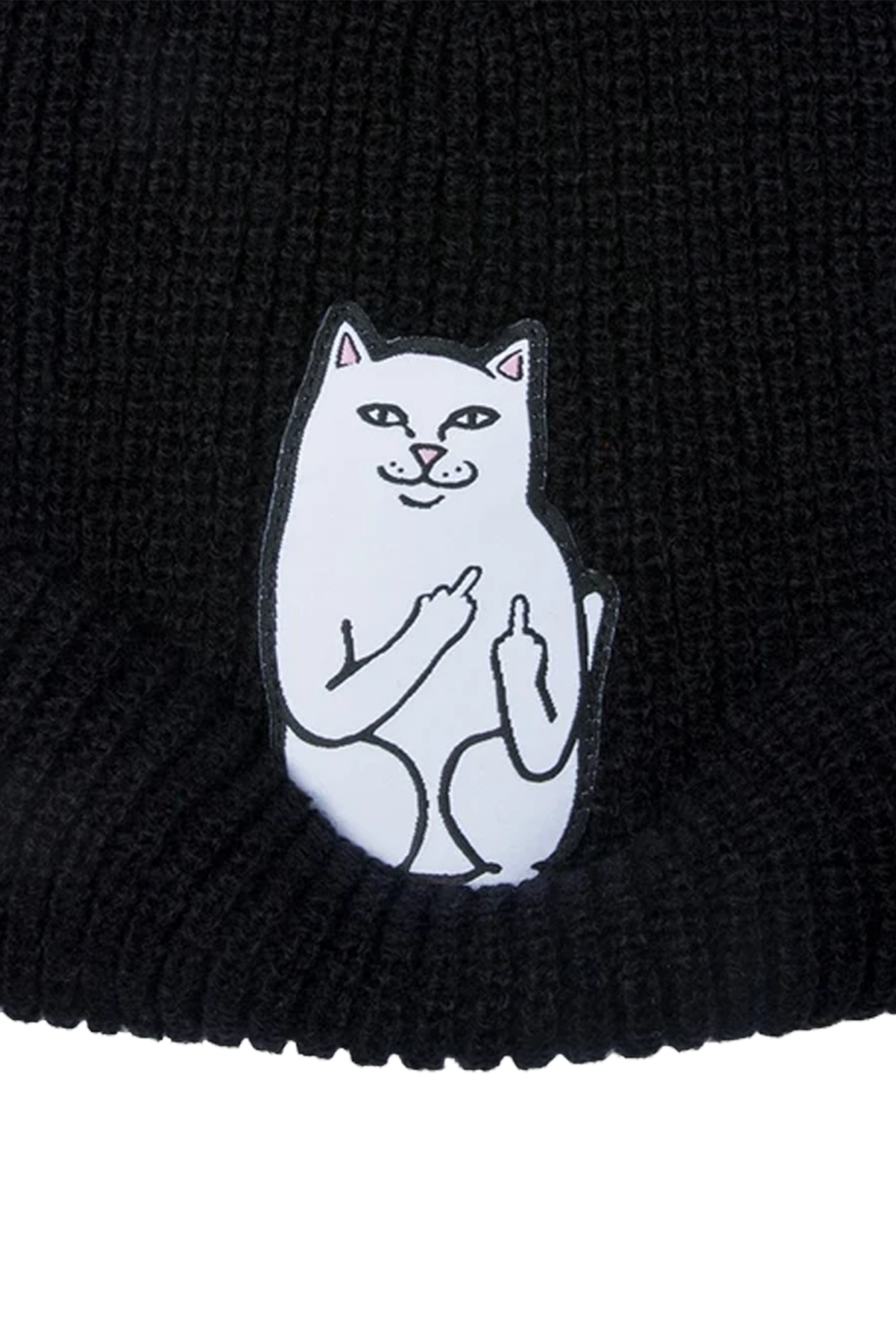 Beanie Black