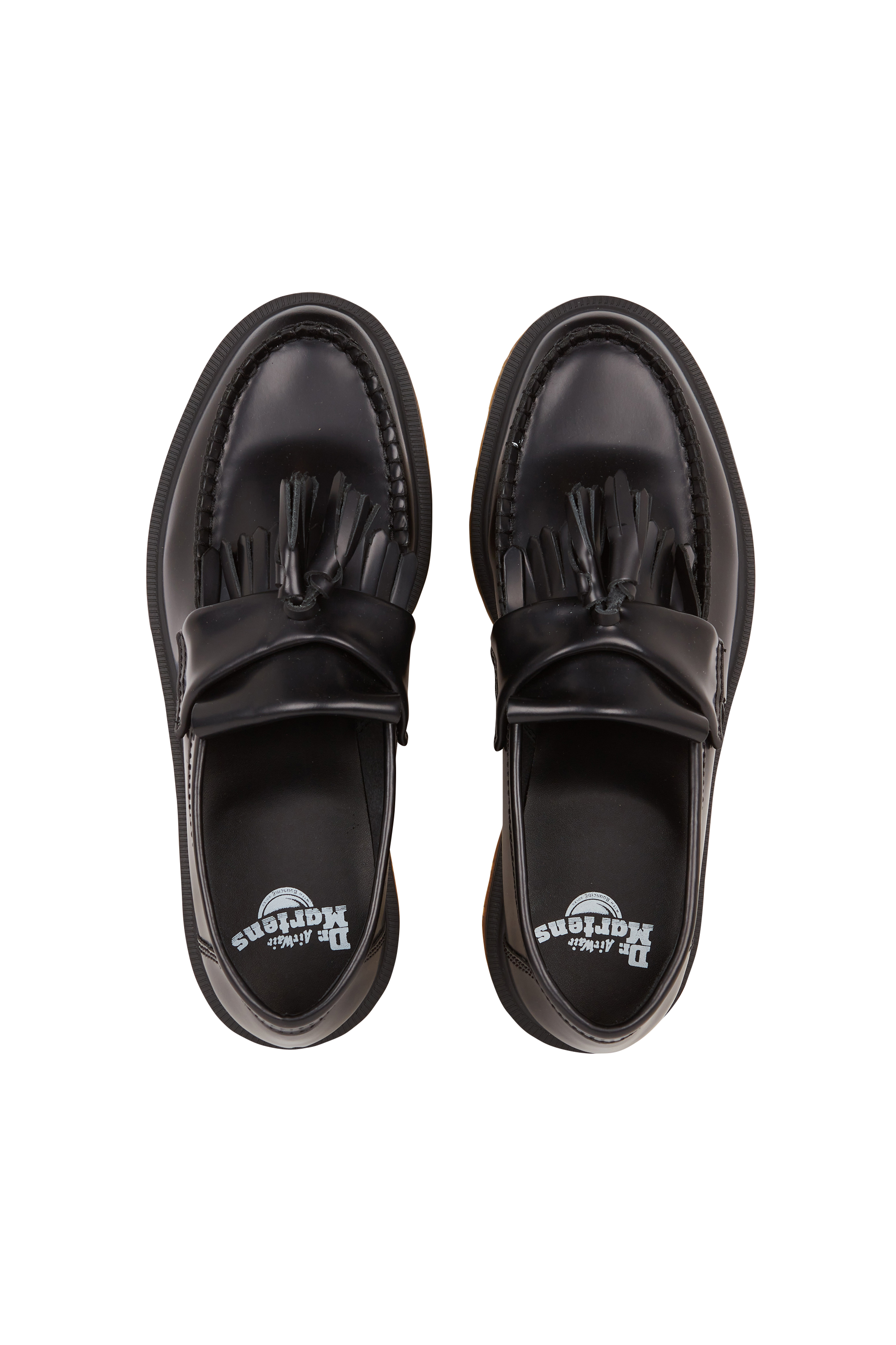 Moccasins DR. MARTENS Black