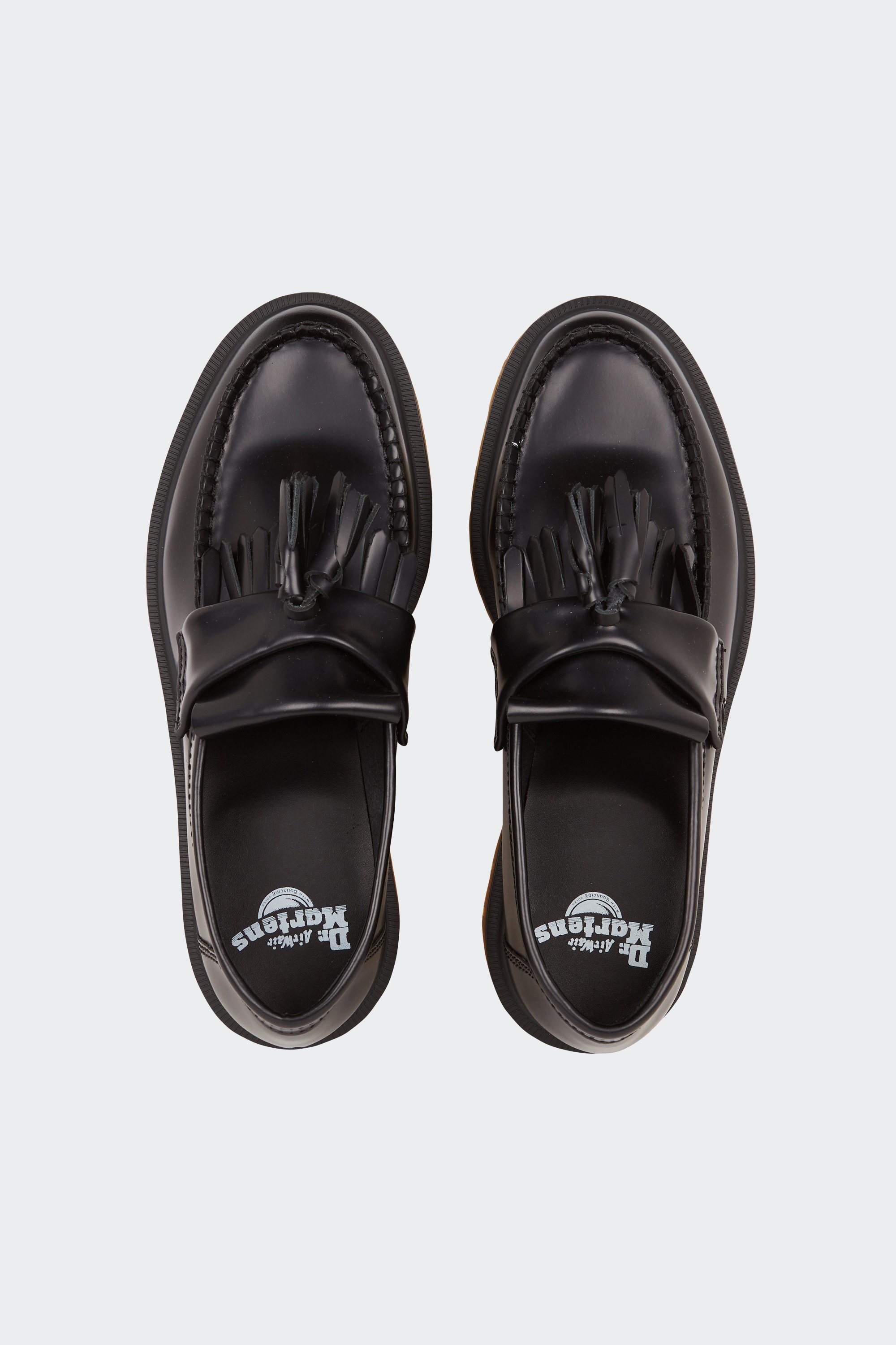 Moccasins | Black by DR. MARTENS Moccasins Black