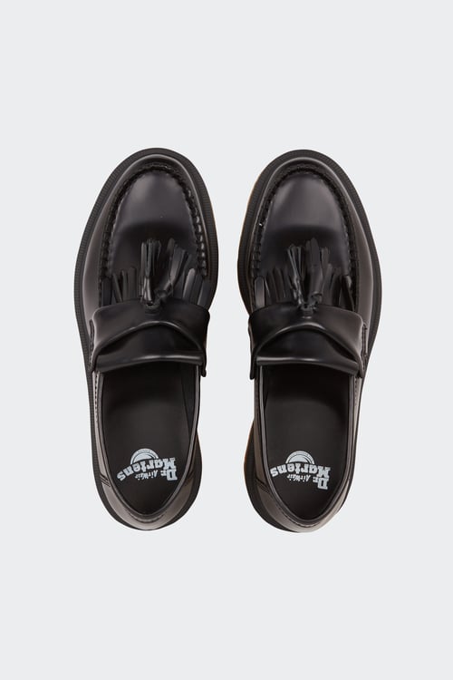 DR. MARTENS Mocassins Noir