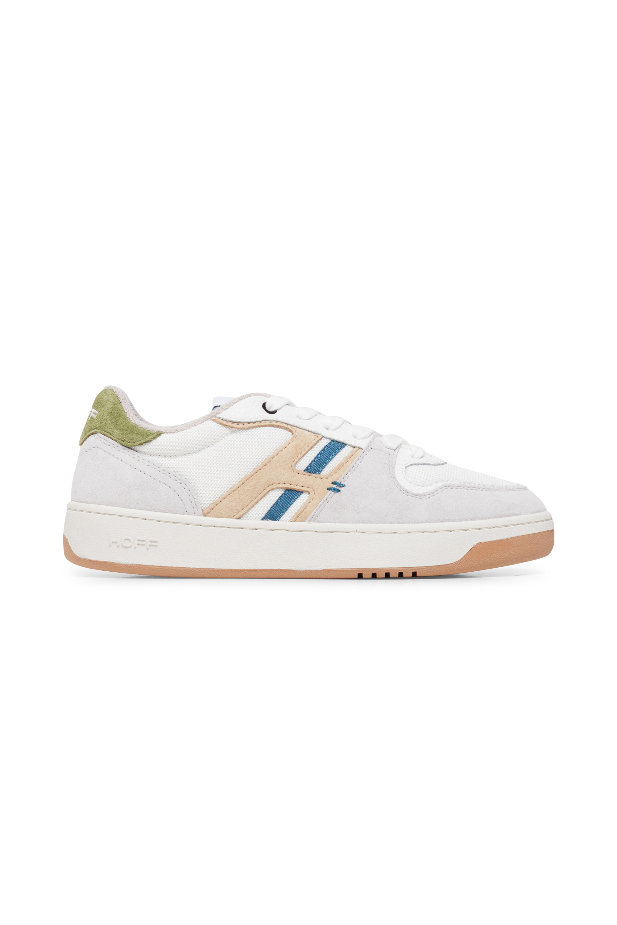 Baskets basses Blanc