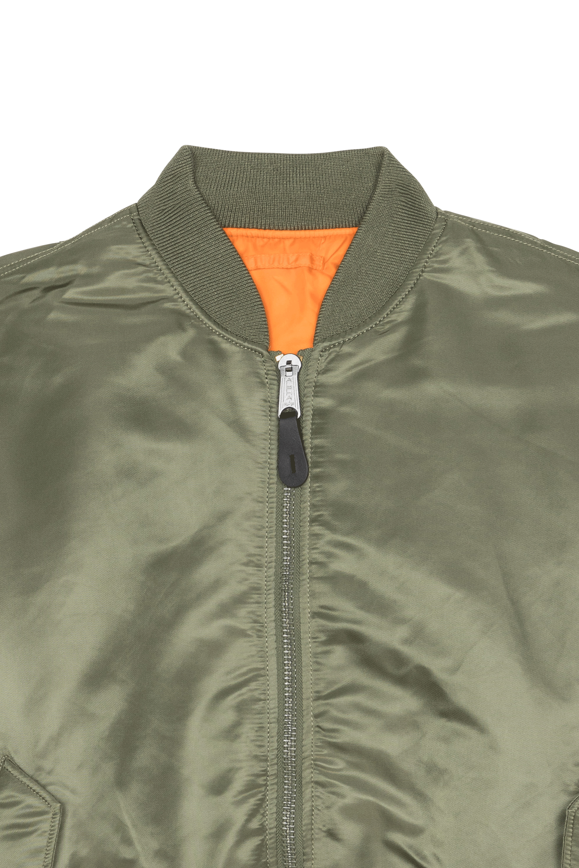 bomber | Green ALPHA INDUSTRIES Men