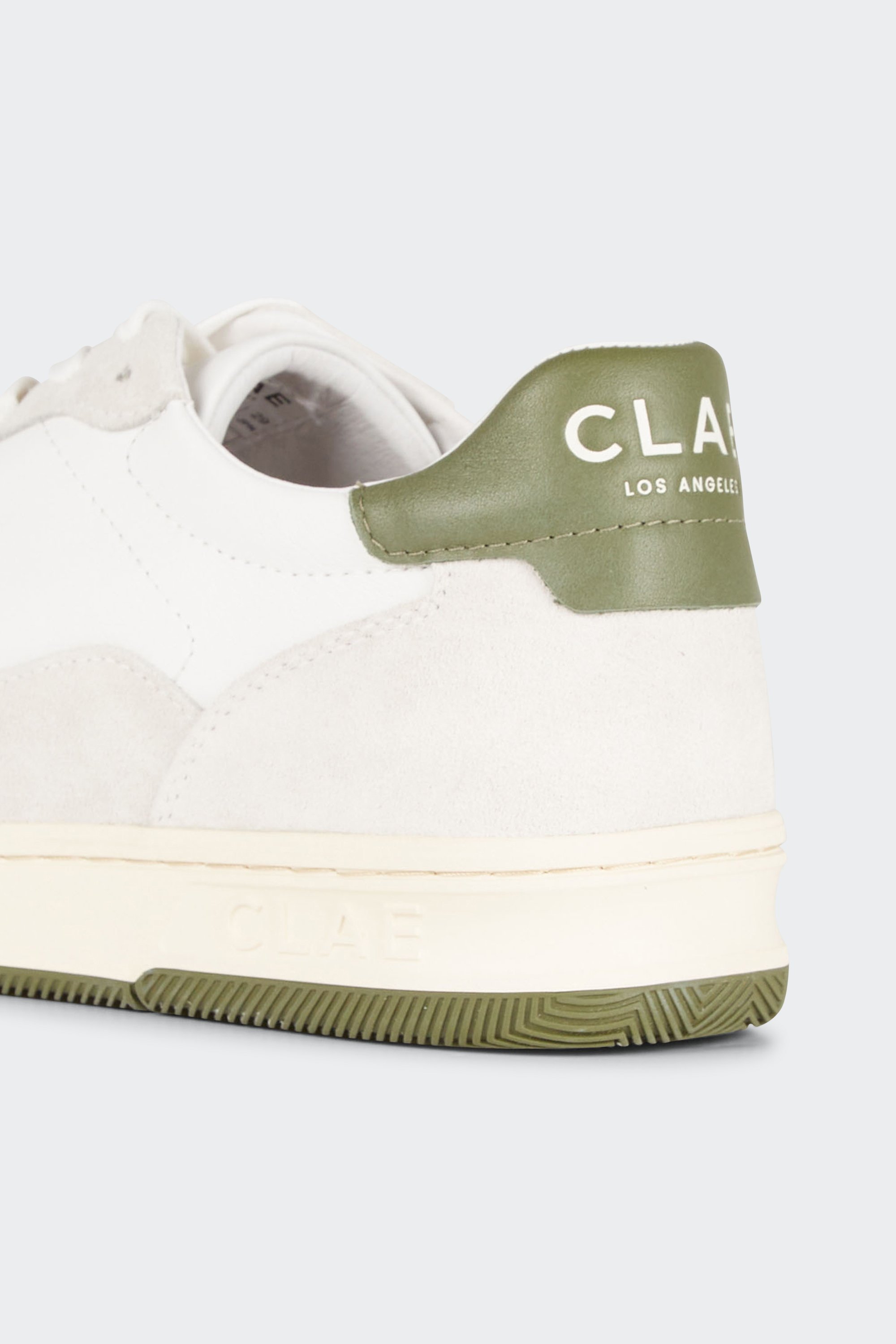 Baskets | Vert by CLAE Baskets Vert