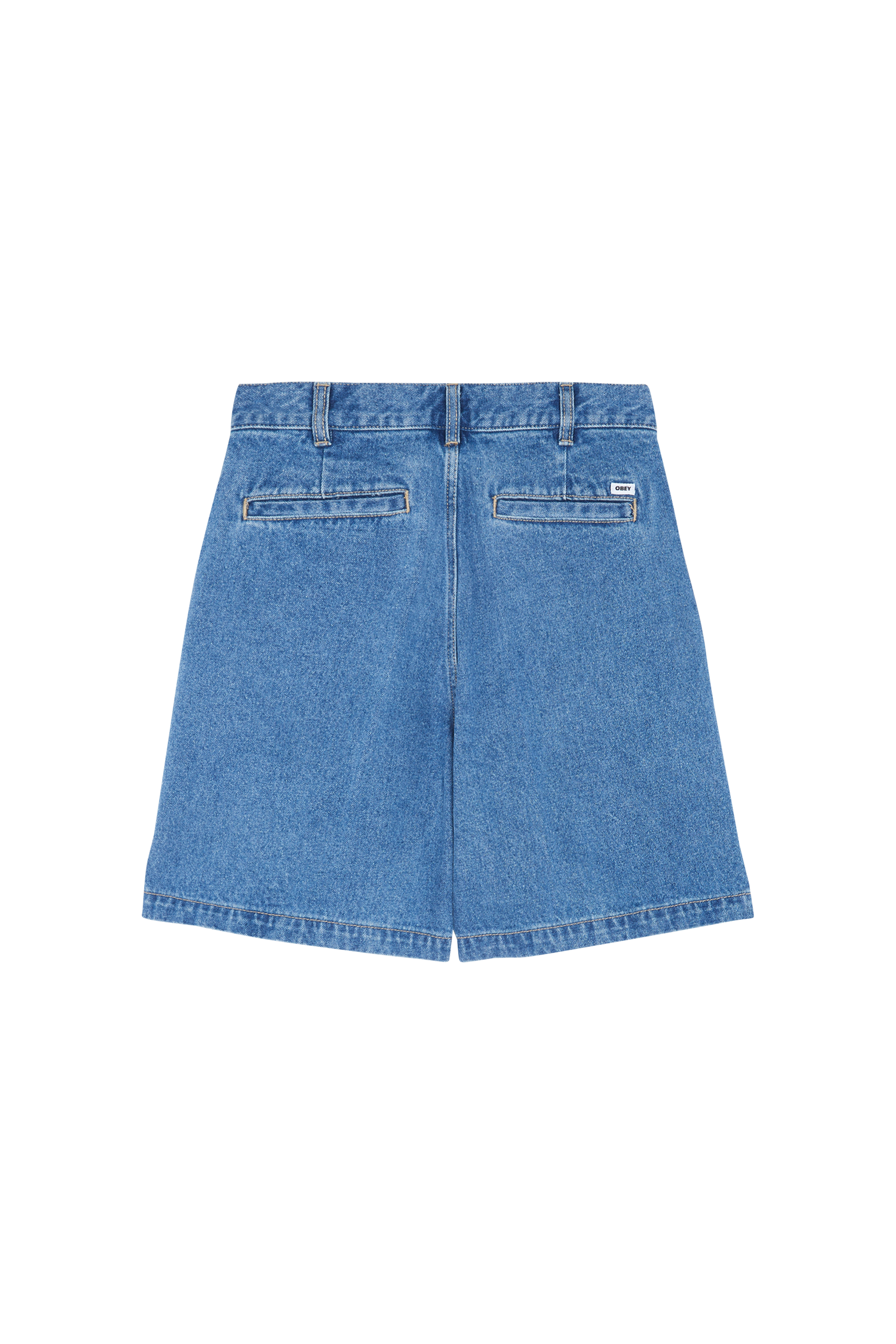 Short  Bleu